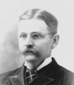 John J. Blue 1887-1892