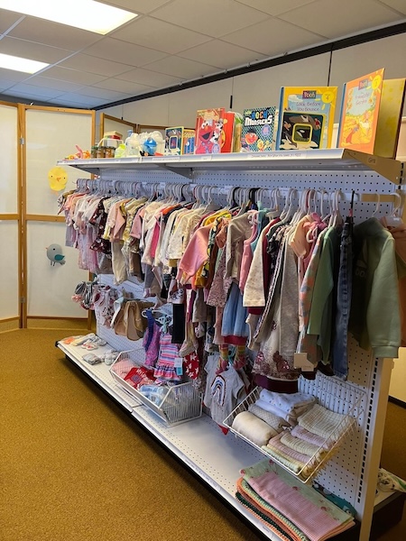 Baby Care Hope Mission